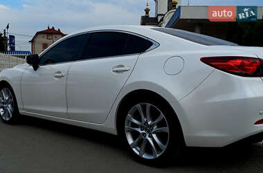 Седан Mazda 6 2013 в 