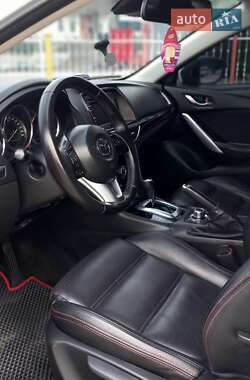 Седан Mazda 6 2013 в 