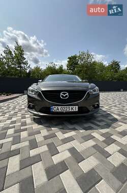 Седан Mazda 6 2016 в 