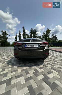 Седан Mazda 6 2016 в 