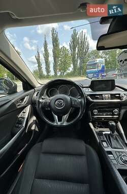 Седан Mazda 6 2016 в 