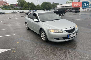 Седан Mazda 6 2003 в 