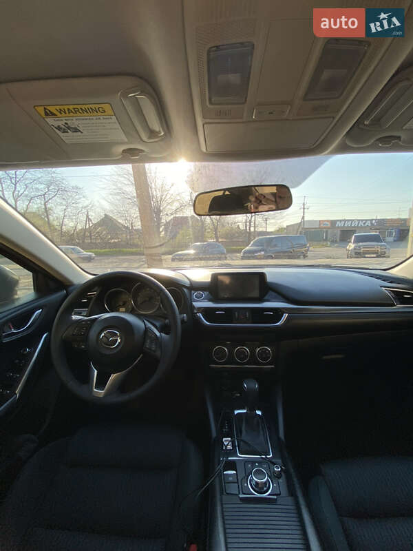 Седан Mazda 6 2016 в Одессе