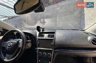 Седан Mazda 6 2008 в 