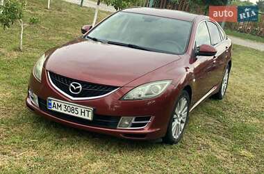 Ліфтбек Mazda 6 2009 в Житомирі