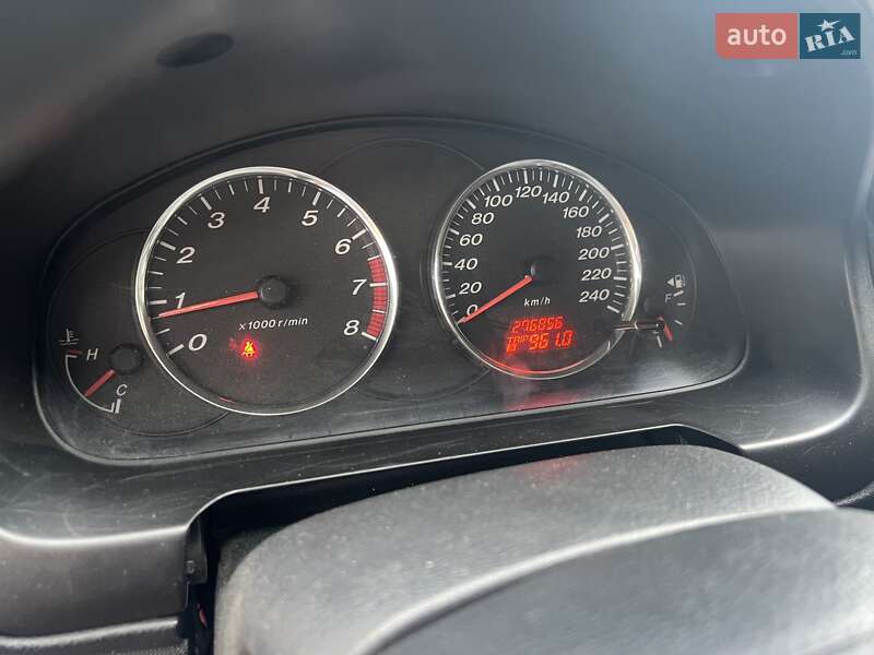 Седан Mazda 6 2004 в Одессе