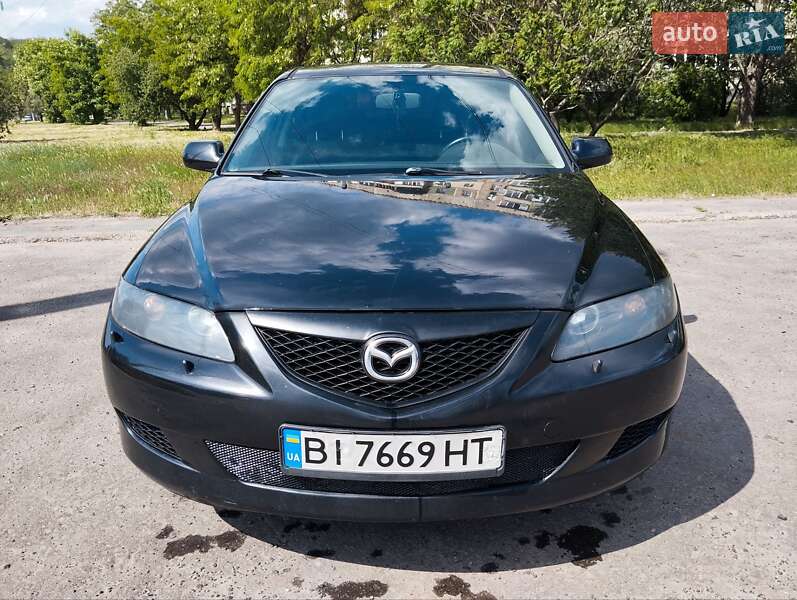 Mazda 6 2003