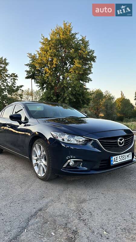 Mazda 6 2017