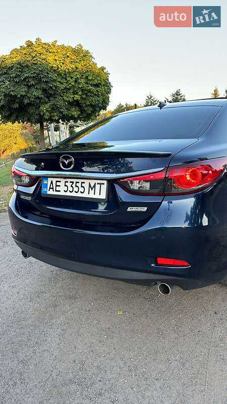 Седан Mazda 6 2017 в Днепре фото 13 Седан Mazda 6 2017 в Днепре