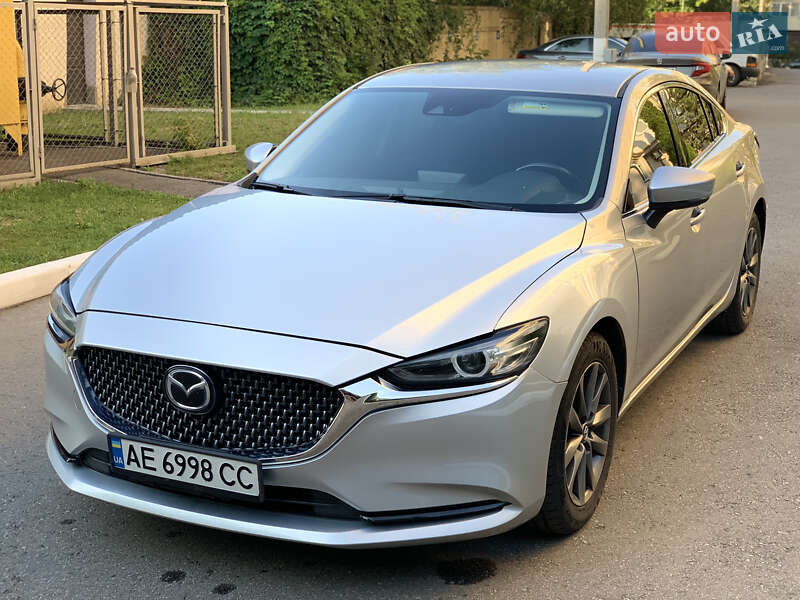 Седан Mazda 6 2018 в Харькове