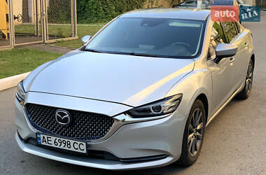 Седан Mazda 6 2018 в 