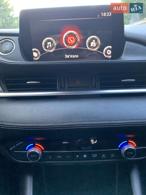 Седан Mazda 6 2018 в Харькове