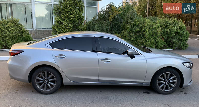 Седан Mazda 6 2018 в Харькове