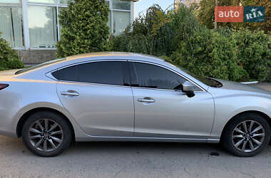 Седан Mazda 6 2018 в 