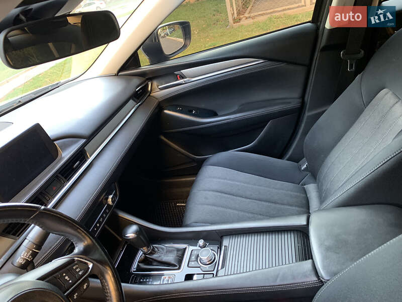 Седан Mazda 6 2018 в Харькове