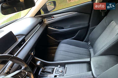Седан Mazda 6 2018 в 