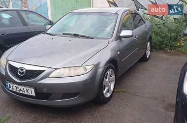 Седан Mazda 6 2003 в 