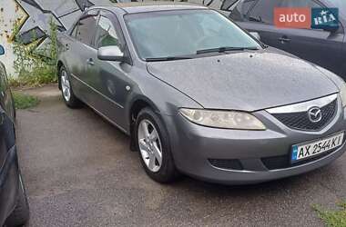Седан Mazda 6 2003 в 