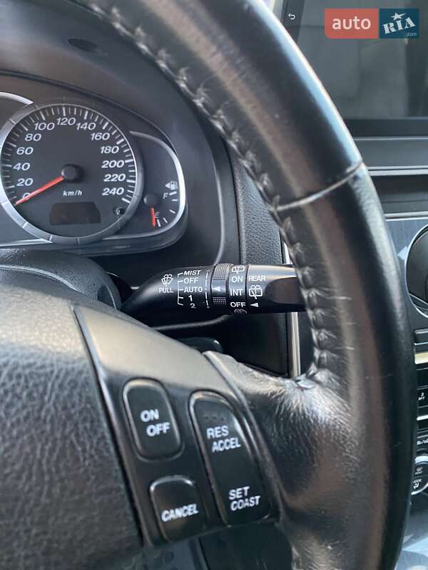 Лифтбек Mazda 6 2006 в Виннице