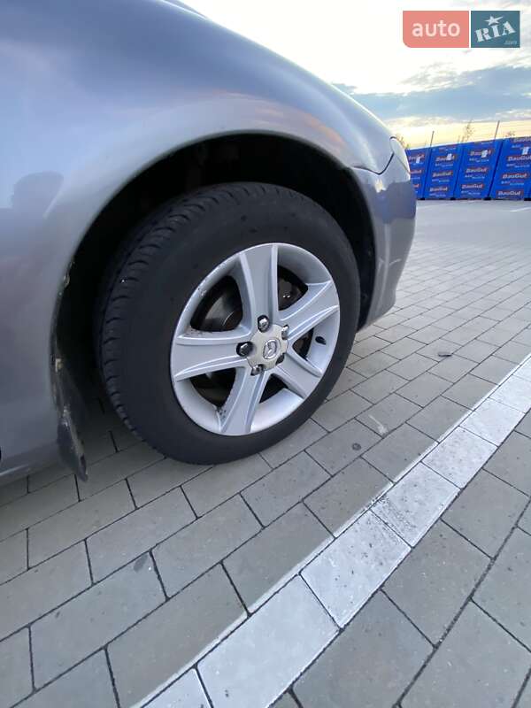 Лифтбек Mazda 6 2006 в Виннице