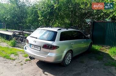 Универсал Mazda 6 2007 в 