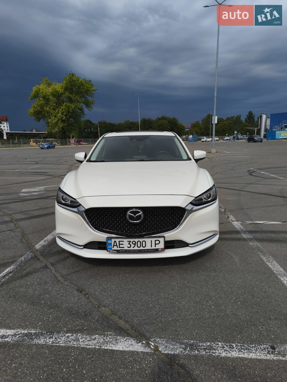 2020 Mazda 6 - мініатюра 22