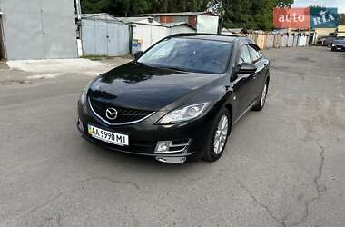 Седан Mazda 6 2008 в Киеве
