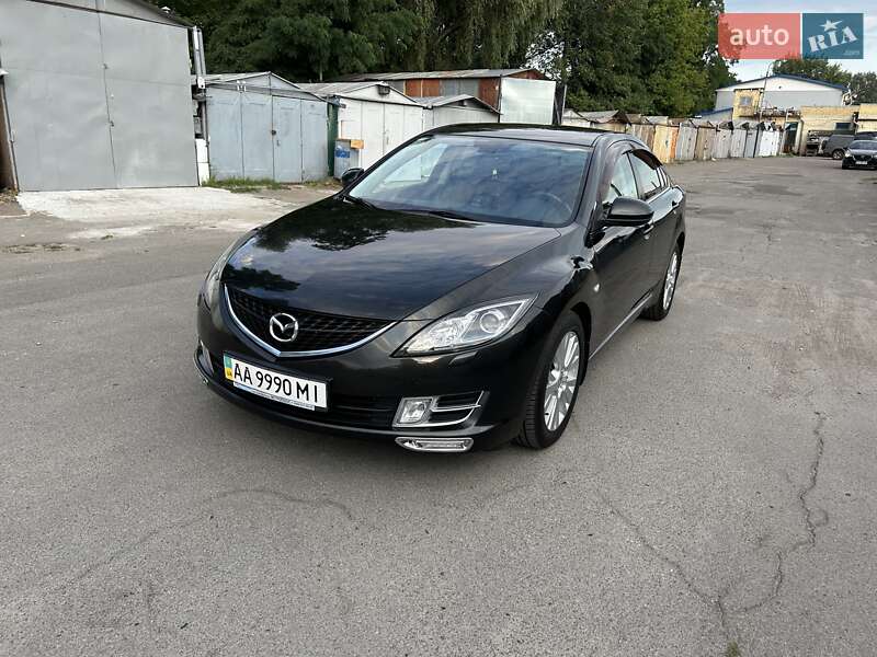 Седан Mazda 6 2008 в 