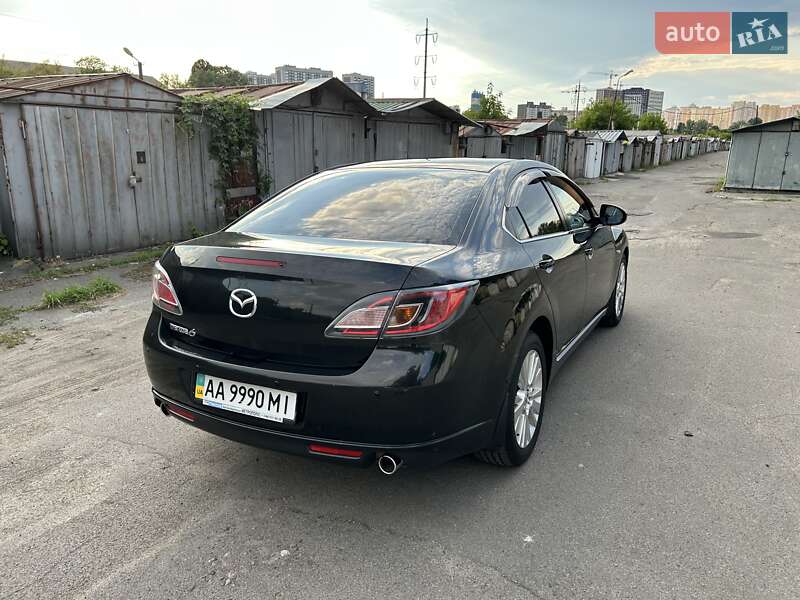 Седан Mazda 6 2008 в Киеве