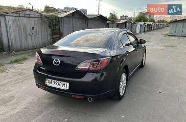 Седан Mazda 6 2008 в 