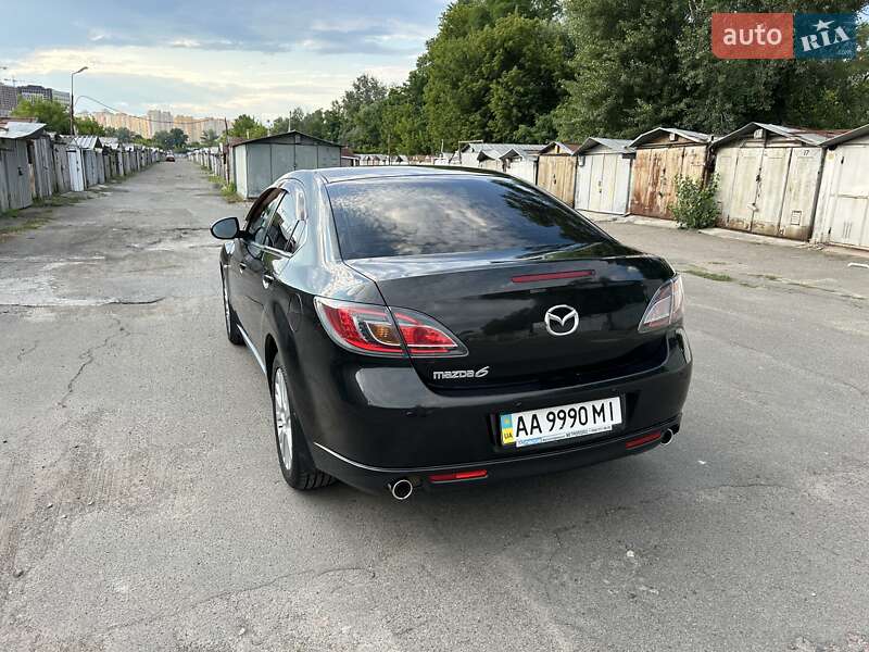 Седан Mazda 6 2008 в Киеве