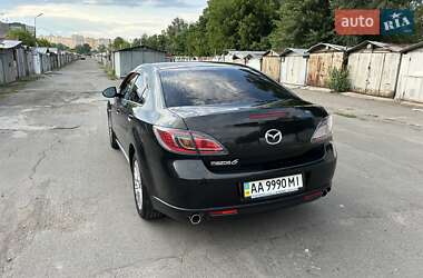 Седан Mazda 6 2008 в 