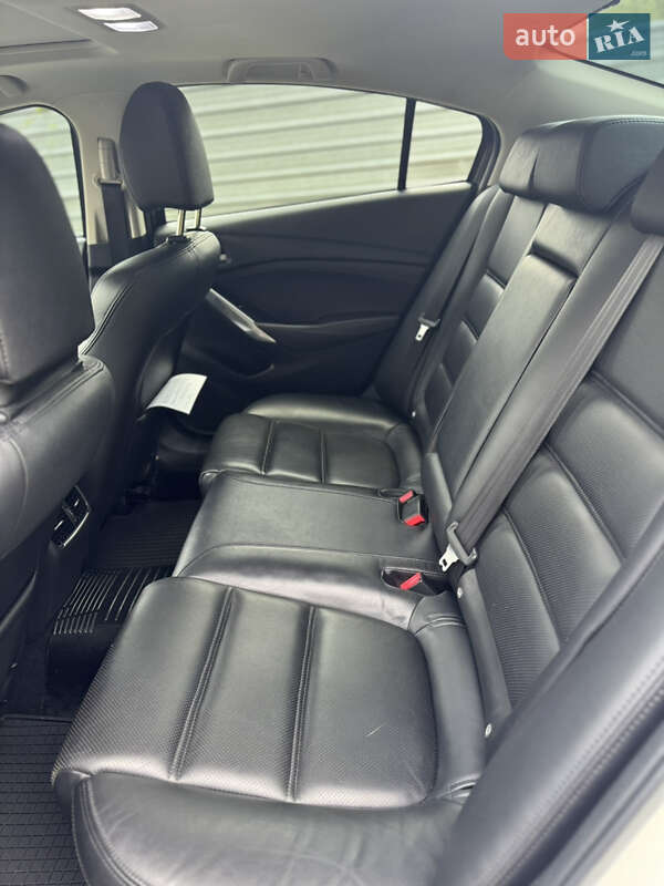 Седан Mazda 6 2016 в Харкові