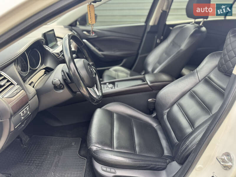 Седан Mazda 6 2016 в Харкові
