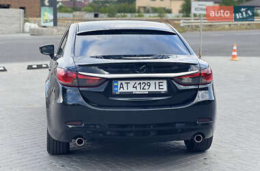 Седан Mazda 6 2014 в 