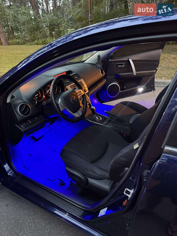 Седан Mazda 6 2008 в Чернігові