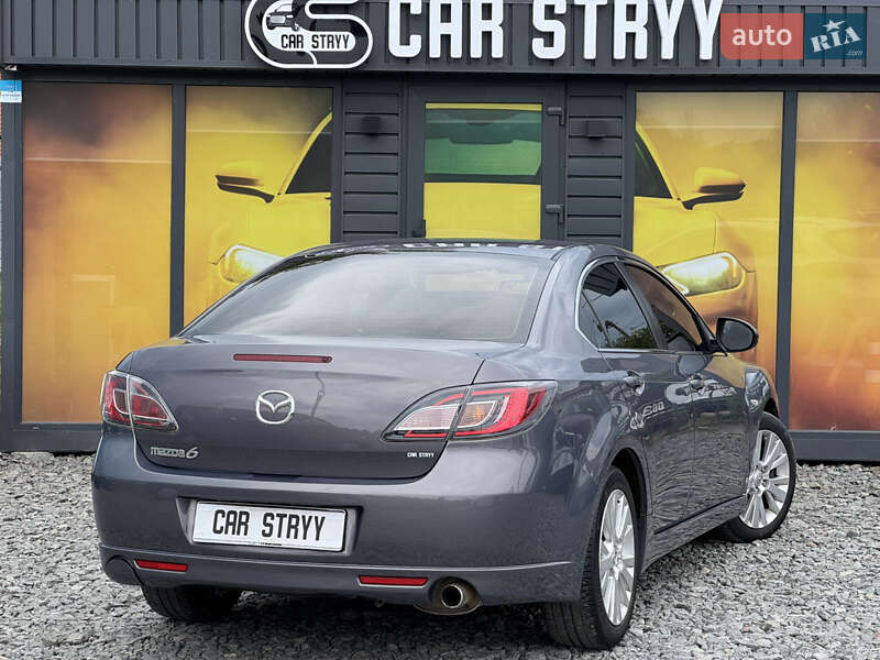 Седан Mazda 6 2008 в Стрые