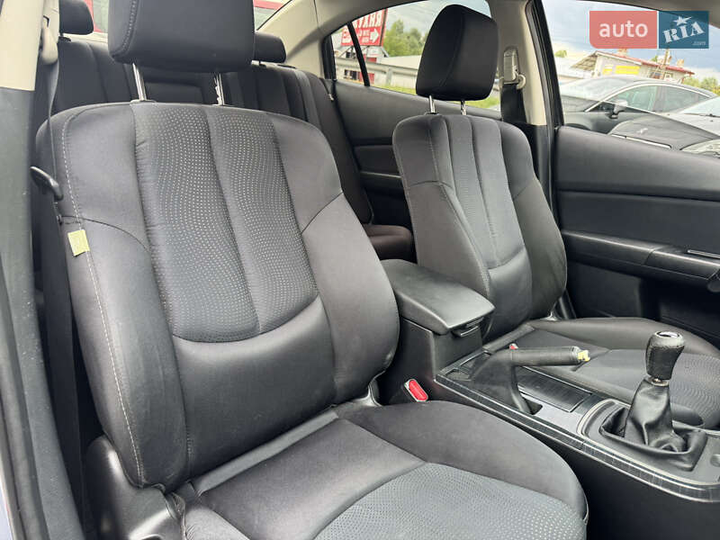 Седан Mazda 6 2008 в Стрые
