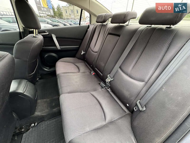 Седан Mazda 6 2008 в Стрые