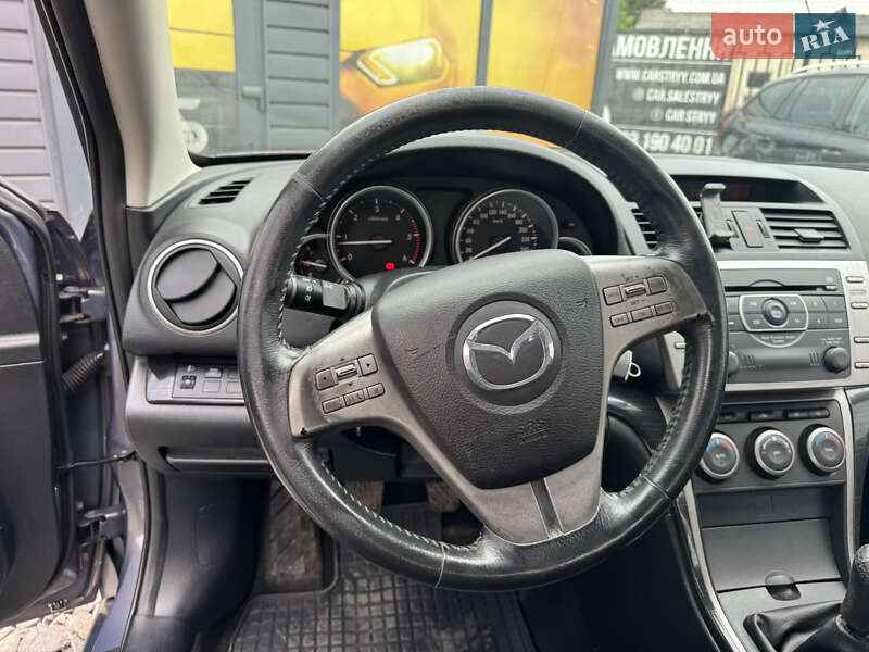 Седан Mazda 6 2008 в Стрые