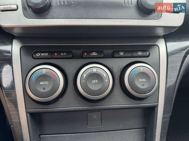 Седан Mazda 6 2008 в Стрые