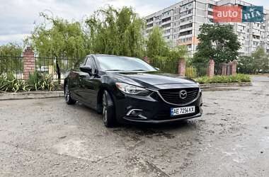 Седан Mazda 6 2014 в 