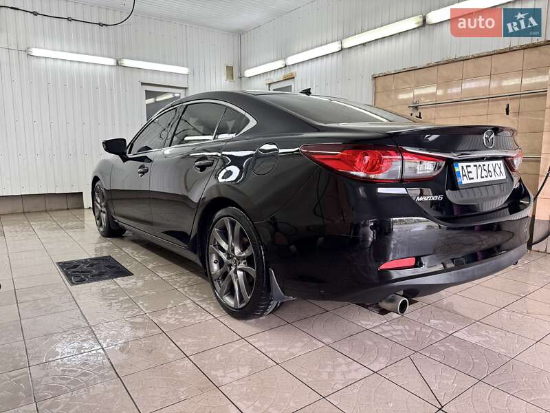 Седан Mazda 6 2014 в Каменском фото 21 Седан Mazda 6 2014 в Каменском