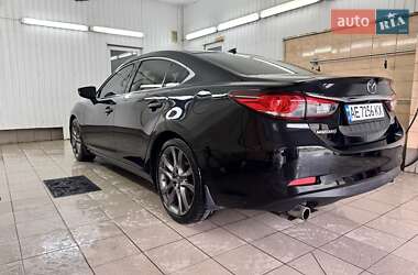 Седан Mazda 6 2014 в 