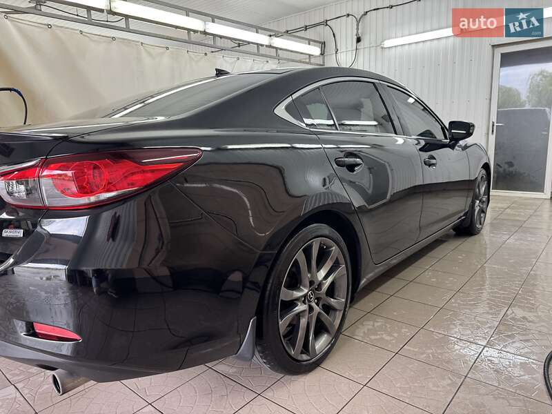Седан Mazda 6 2014 в Каменском фото 28 Седан Mazda 6 2014 в Каменском
