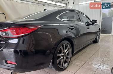 Седан Mazda 6 2014 в 