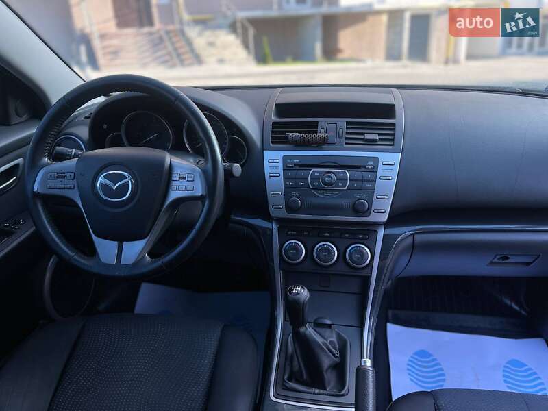 Універсал Mazda 6 2008 в Тернополі