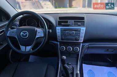 Универсал Mazda 6 2008 в 