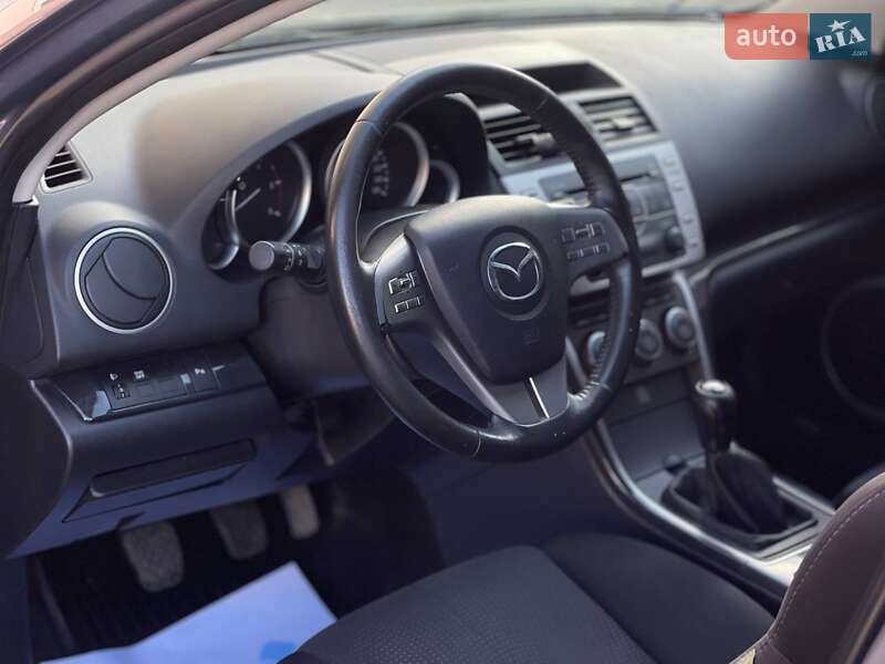 Універсал Mazda 6 2008 в Тернополі