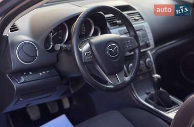 Универсал Mazda 6 2008 в 